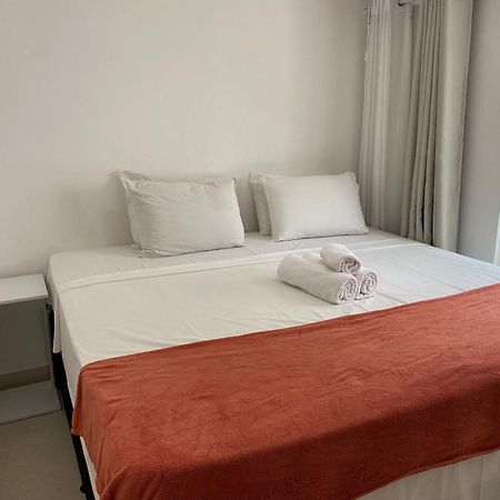 Bela Hospedagem - #Jardins Do Atlantico 402B Joao Pessoa Bagian luar foto