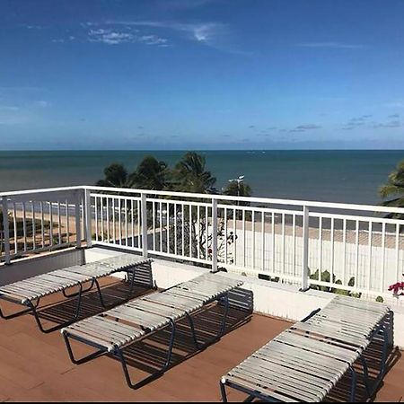 Bela Hospedagem - #Jardins Do Atlantico 402B Joao Pessoa Bagian luar foto