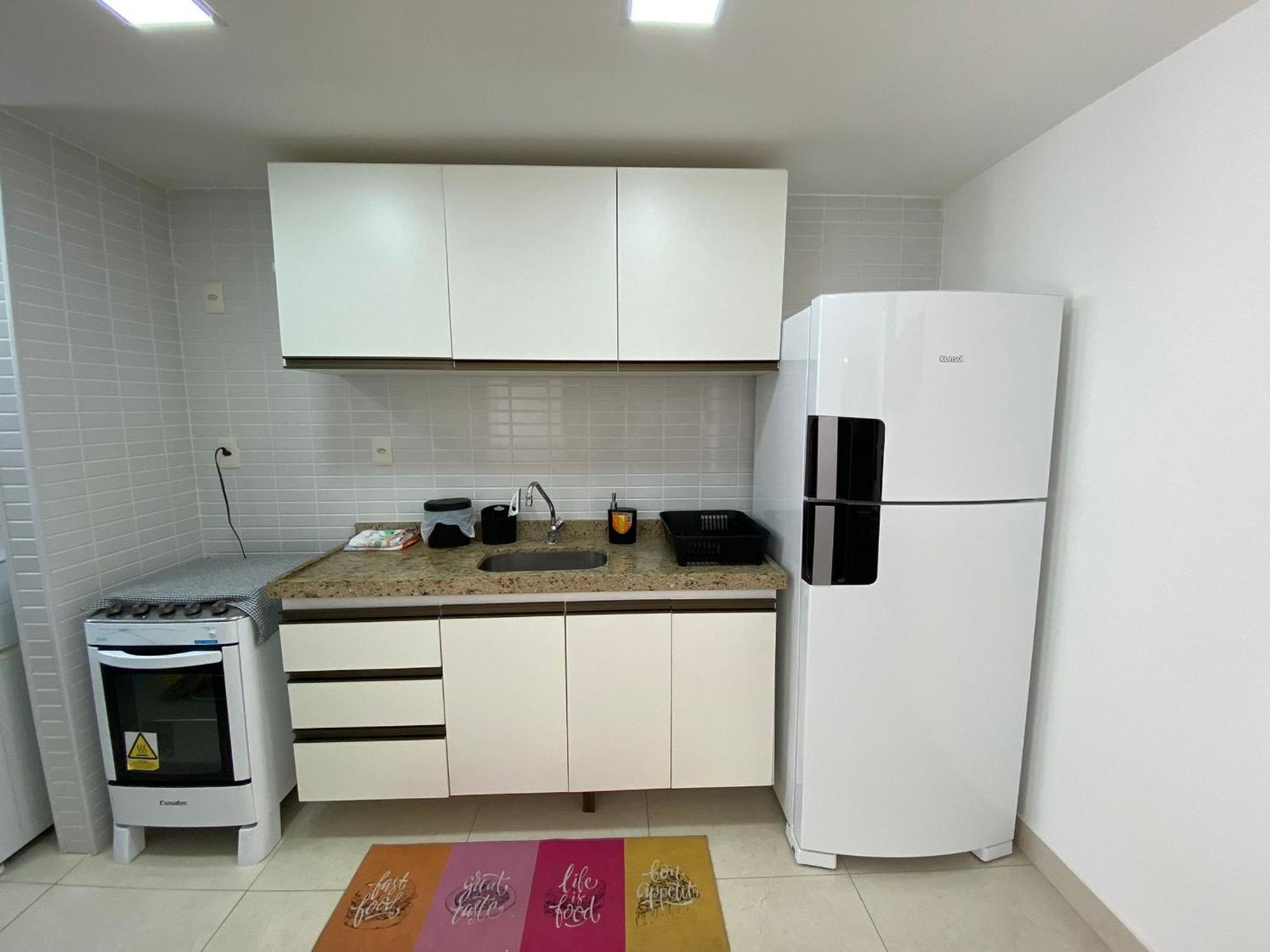 Bela Hospedagem - #Jardins Do Atlantico 402B Joao Pessoa Bagian luar foto