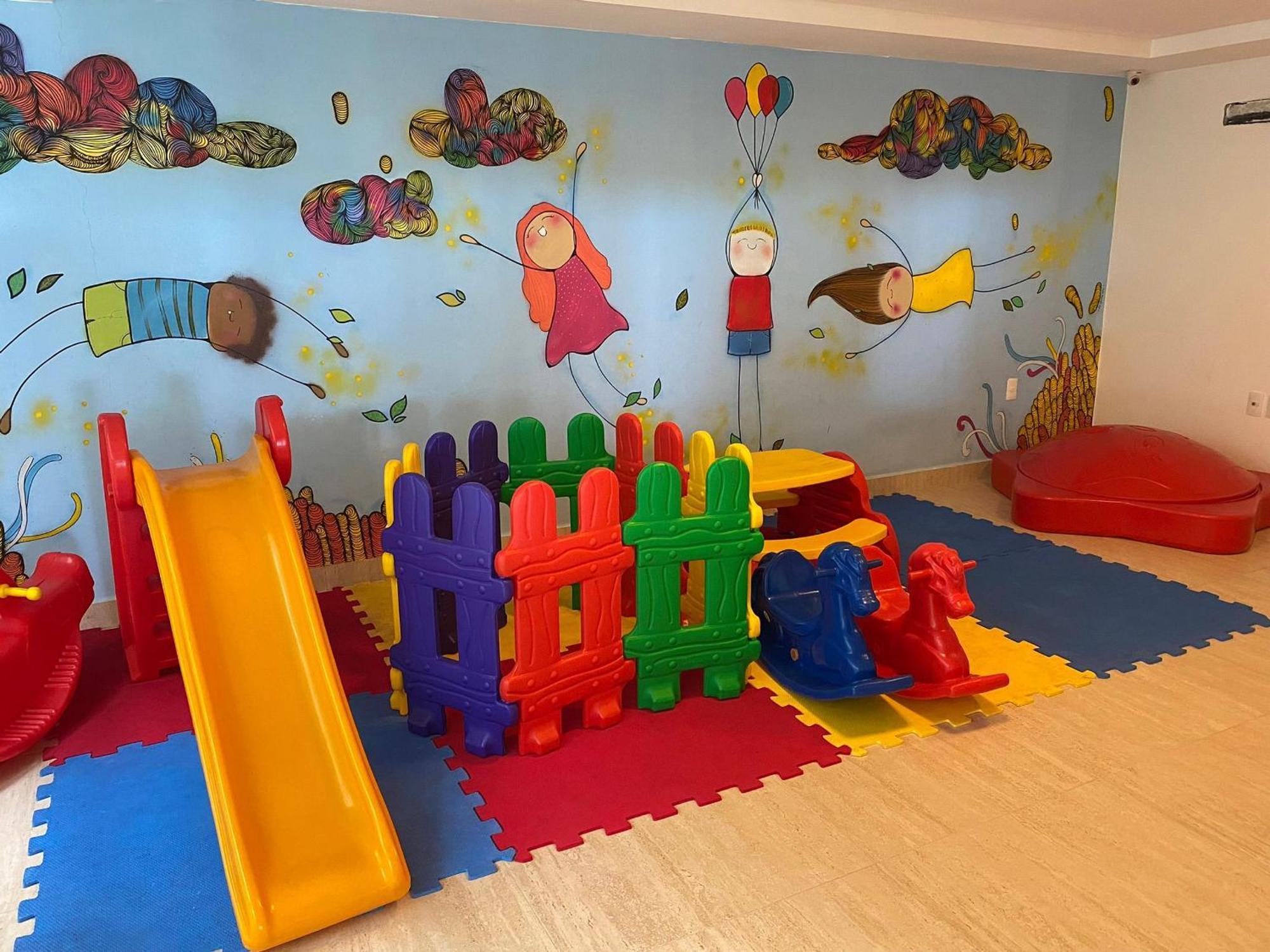 Bela Hospedagem - #Jardins Do Atlantico 402B Joao Pessoa Bagian luar foto