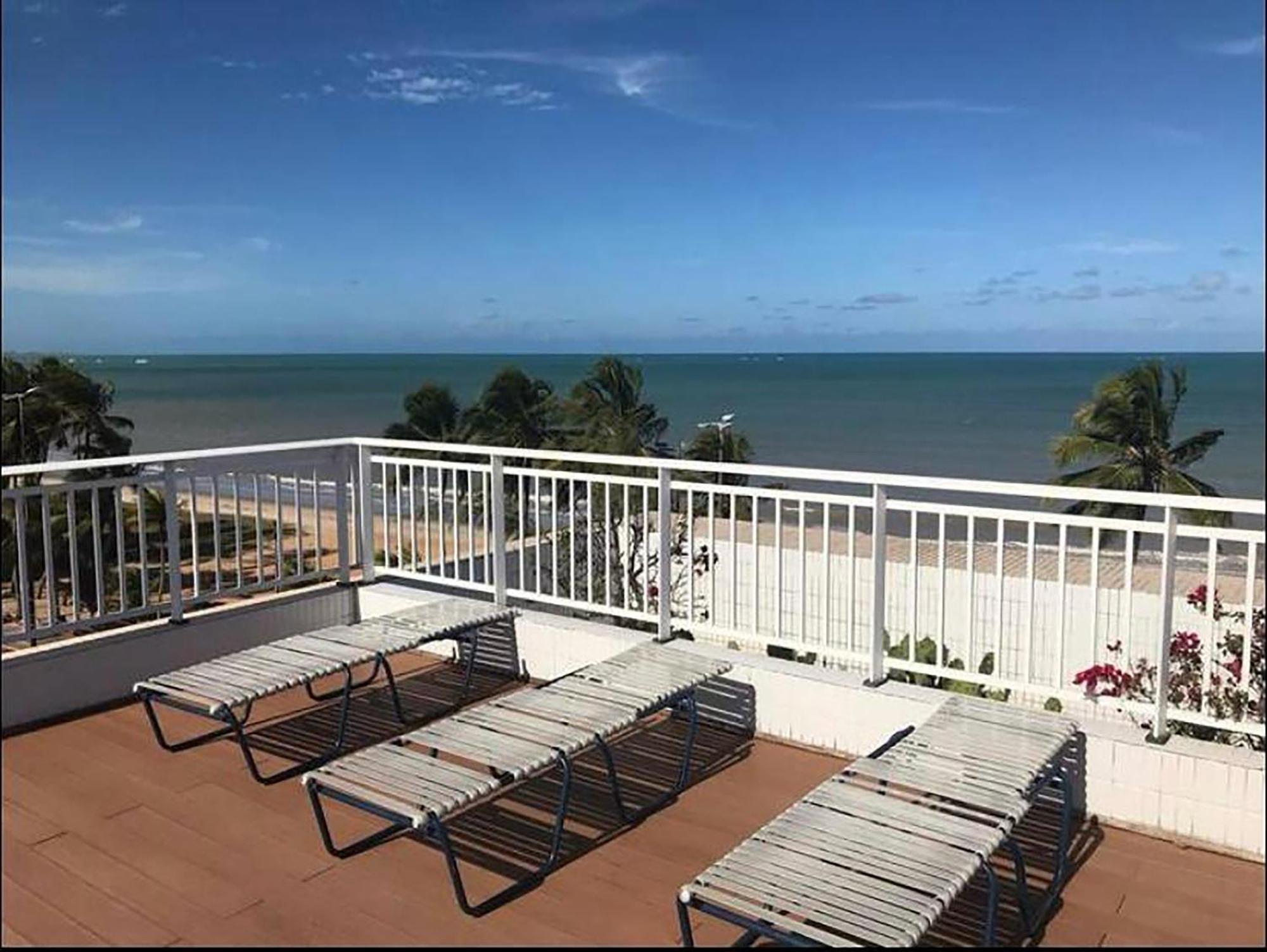 Bela Hospedagem - #Jardins Do Atlantico 402B Joao Pessoa Bagian luar foto