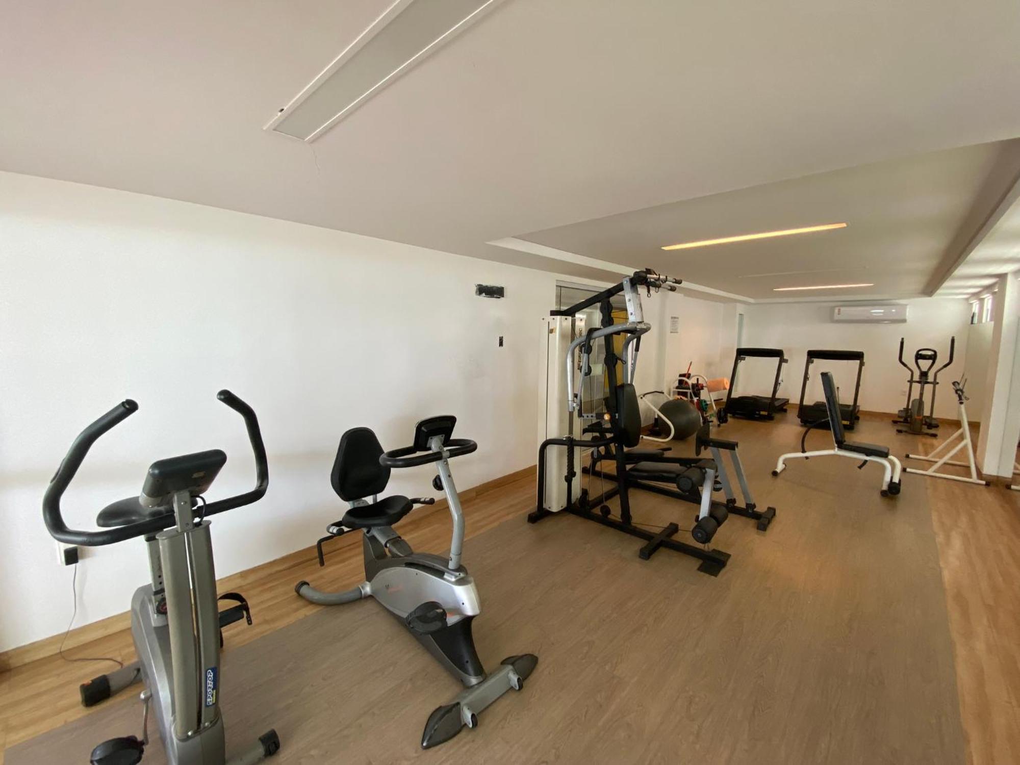 Bela Hospedagem - #Jardins Do Atlantico 402B Joao Pessoa Bagian luar foto