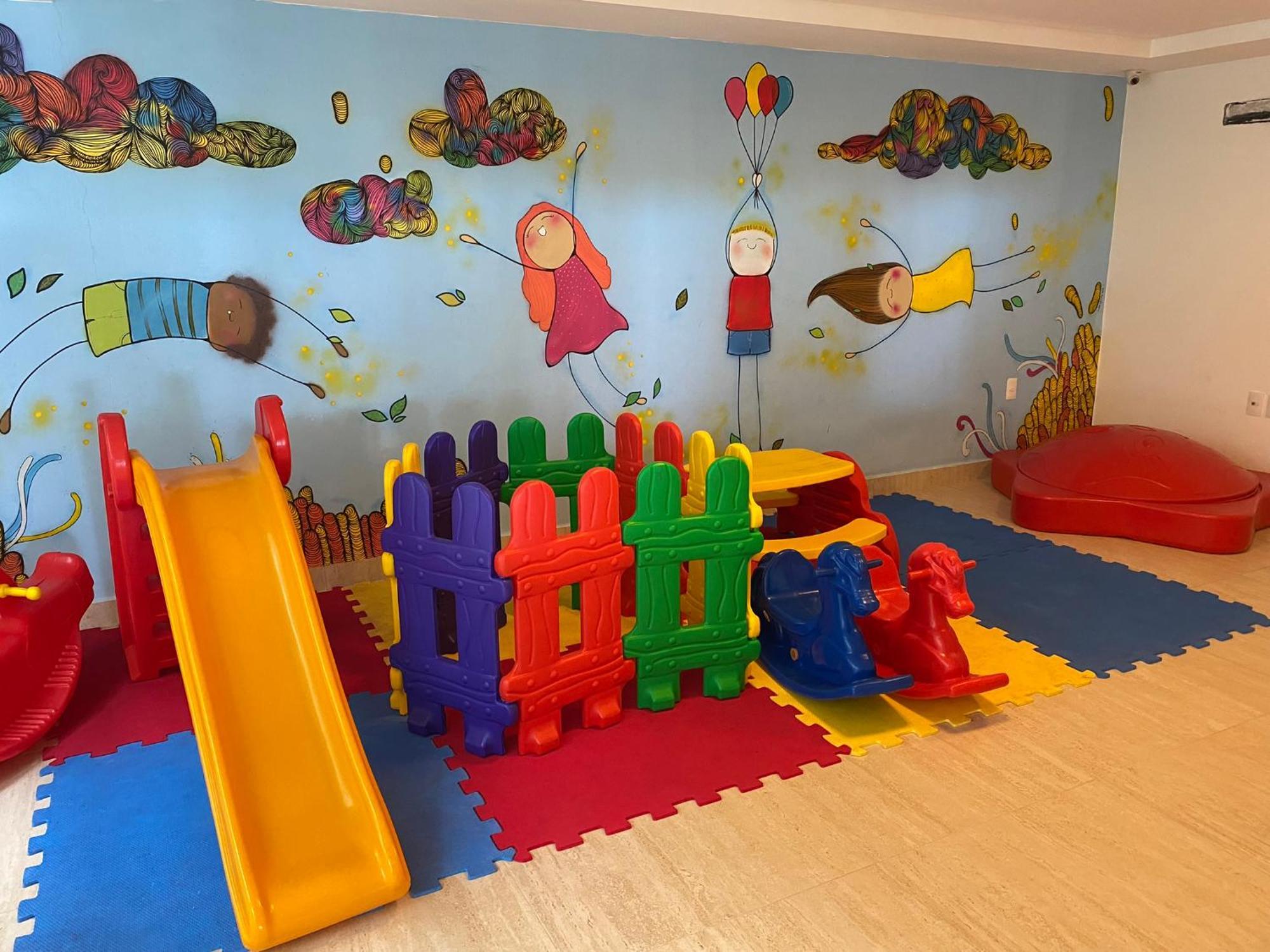 Bela Hospedagem - #Jardins Do Atlantico 402B Joao Pessoa Bagian luar foto
