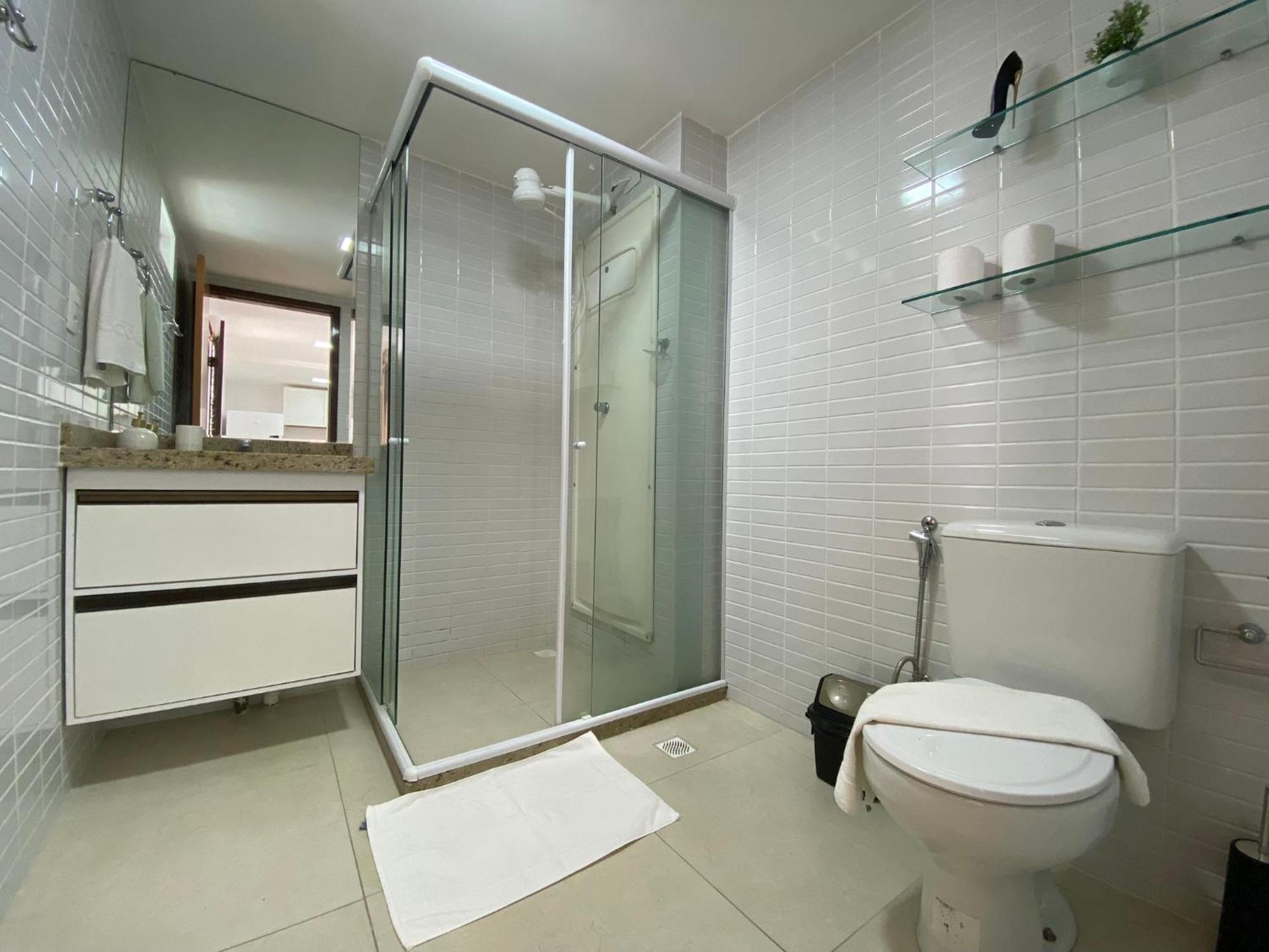 Bela Hospedagem - #Jardins Do Atlantico 402B Joao Pessoa Bagian luar foto