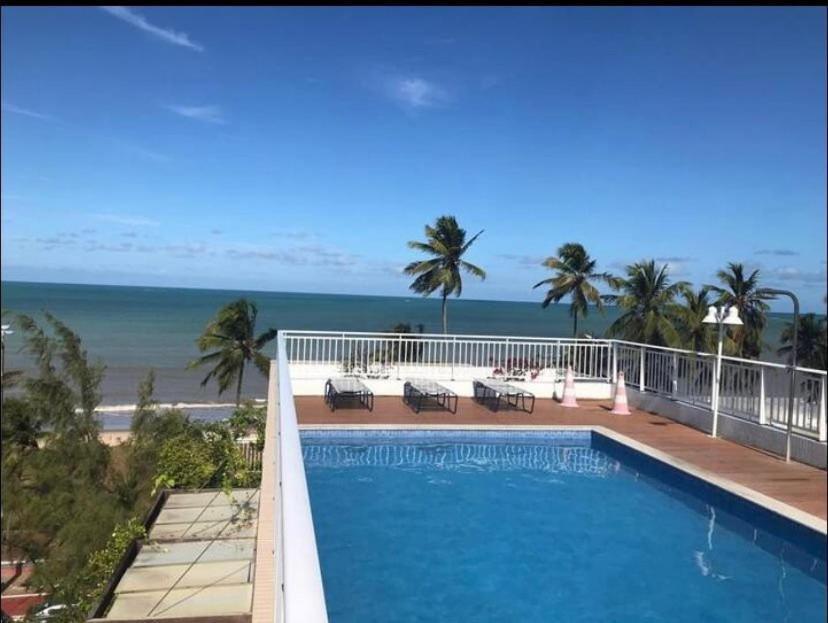 Bela Hospedagem - #Jardins Do Atlantico 402B Joao Pessoa Bagian luar foto