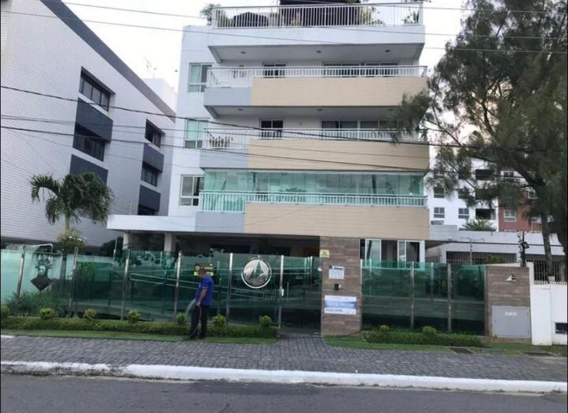 Bela Hospedagem - #Jardins Do Atlantico 402B Joao Pessoa Bagian luar foto
