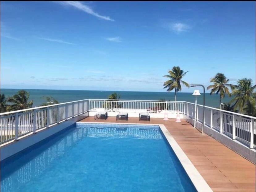 Bela Hospedagem - #Jardins Do Atlantico 402B Joao Pessoa Bagian luar foto